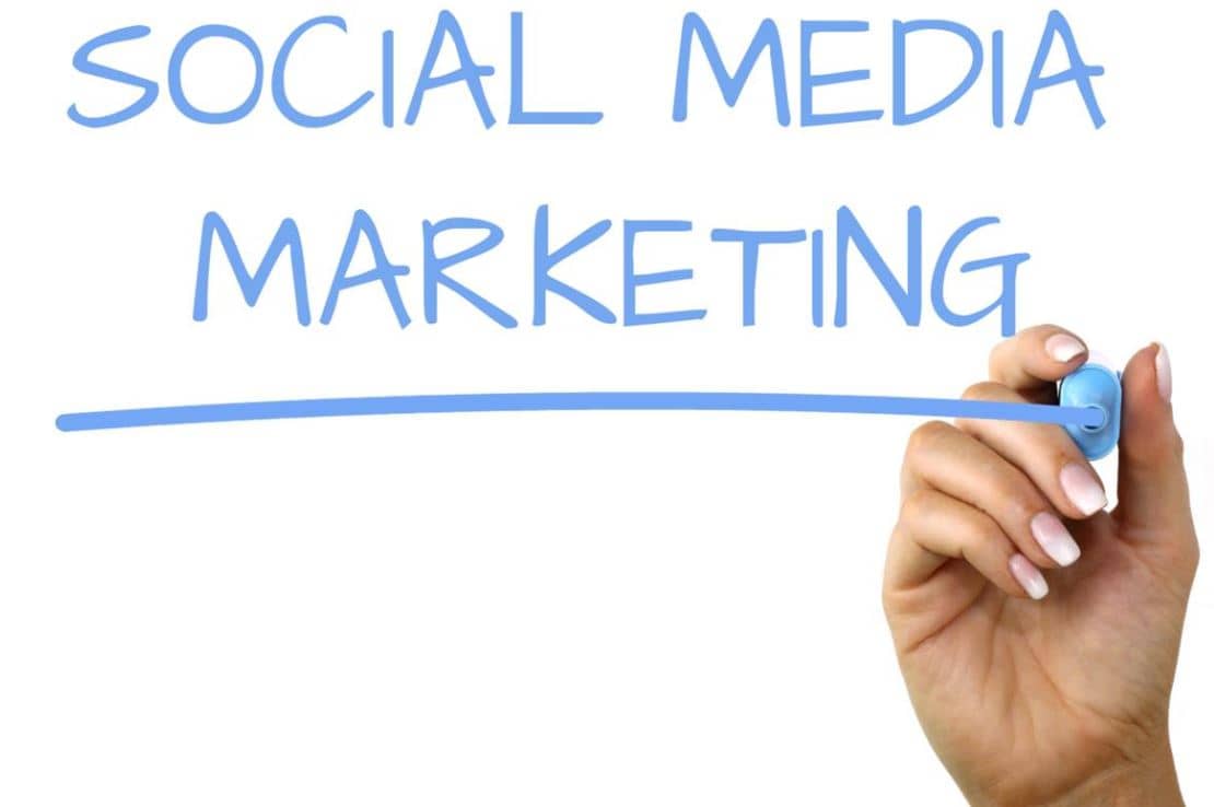 social media marketing designs