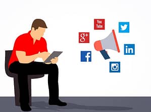 social media utilization