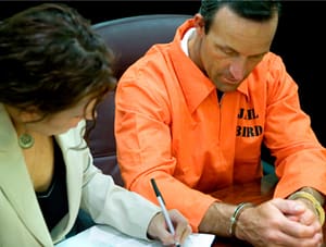 criminal defense attorney