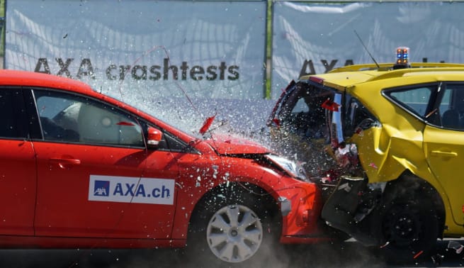 car crash