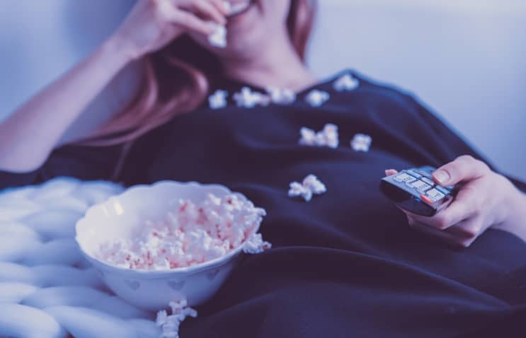 Watching Movie